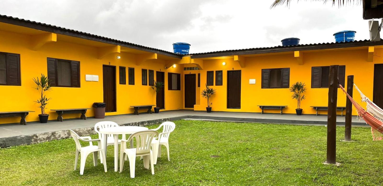 Apartamentos Atlantico 일랴 콤프리다 외부 사진